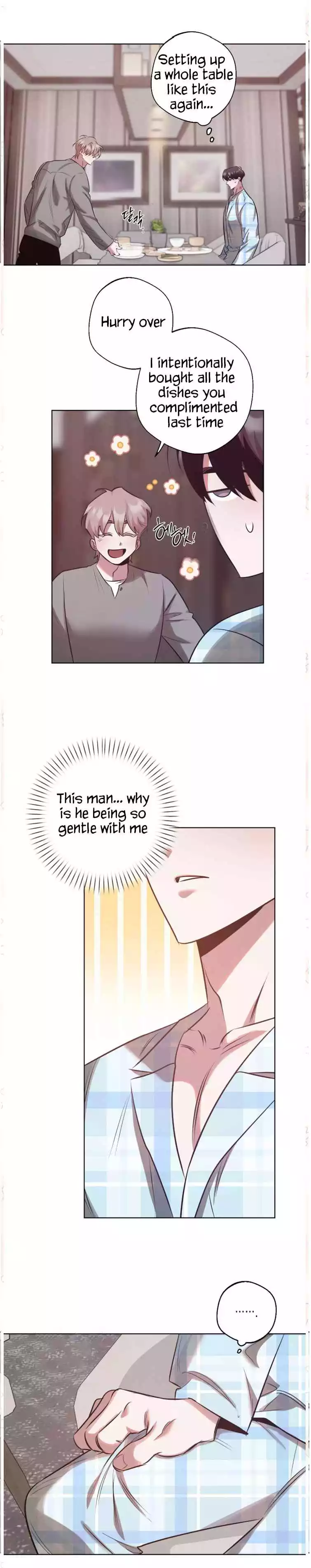 Accidental Baby - Chapter 34 Page 6