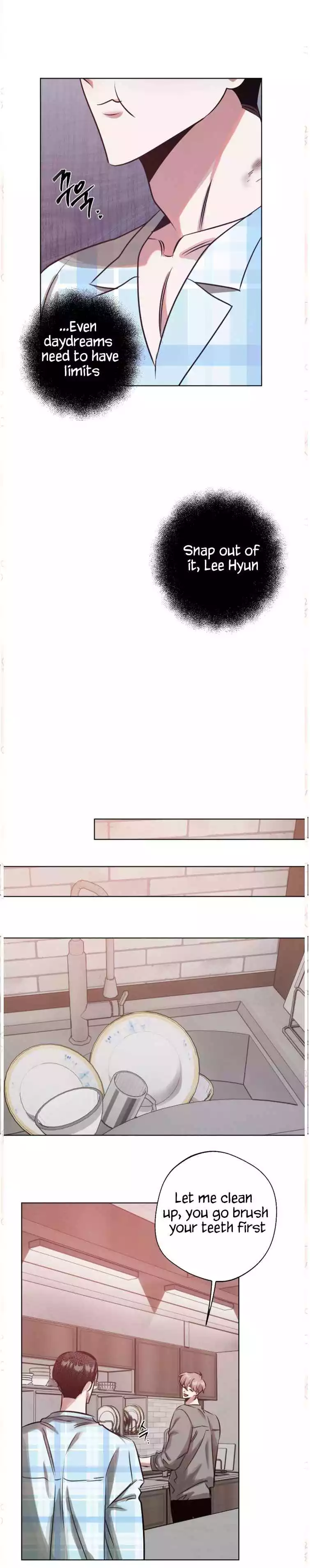 Accidental Baby - Chapter 34 Page 8