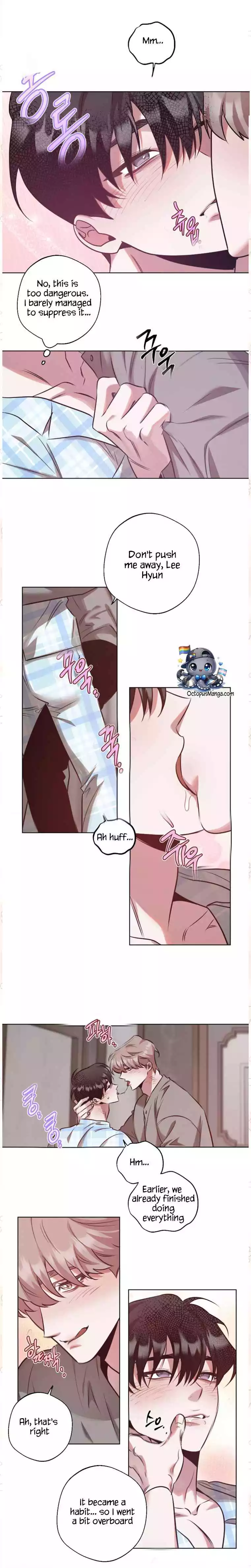 Accidental Baby - Chapter 34 Page 11