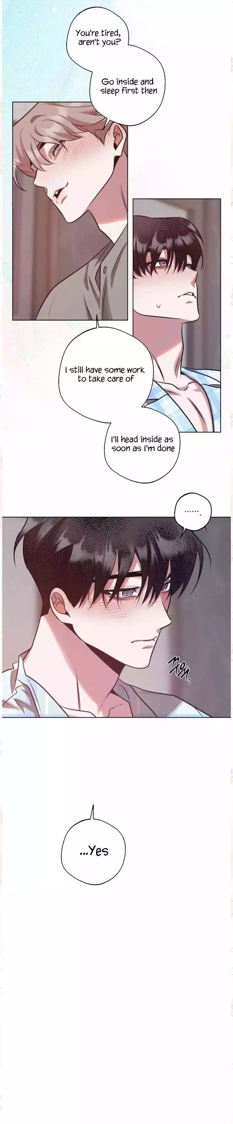 Accidental Baby - Chapter 34 Page 13