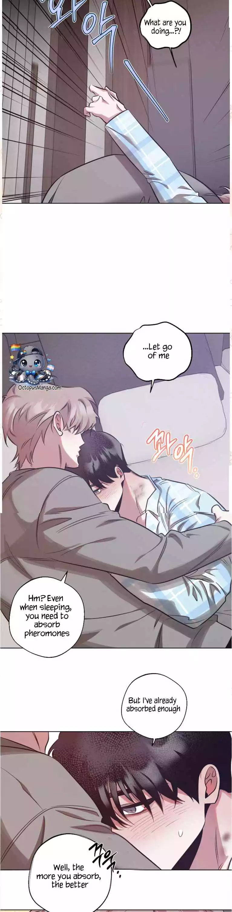 Accidental Baby - Chapter 34 Page 18