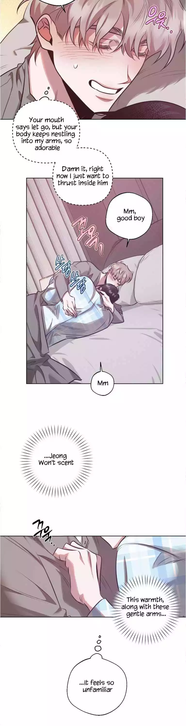 Accidental Baby - Chapter 34 Page 19