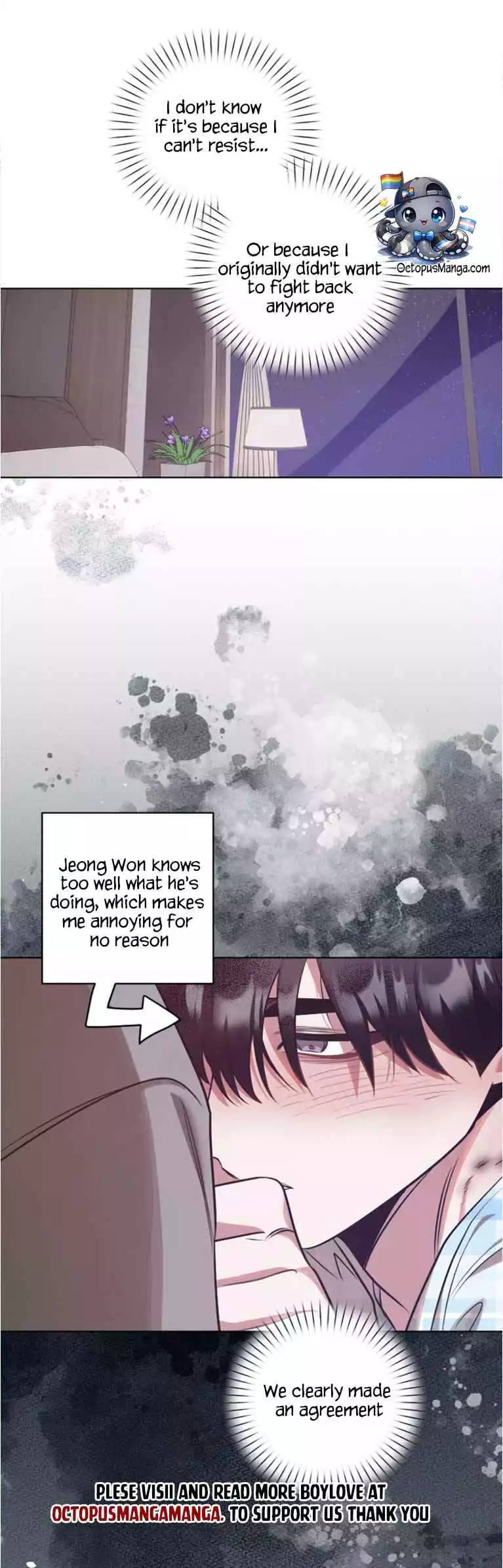 Accidental Baby - Chapter 34 Page 20