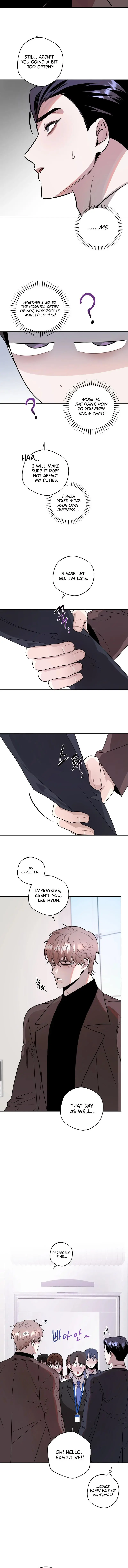 Accidental Baby - Chapter 4 Page 3