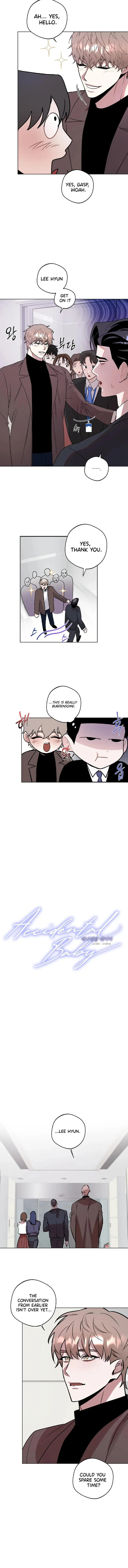 Accidental Baby - Chapter 4 Page 4