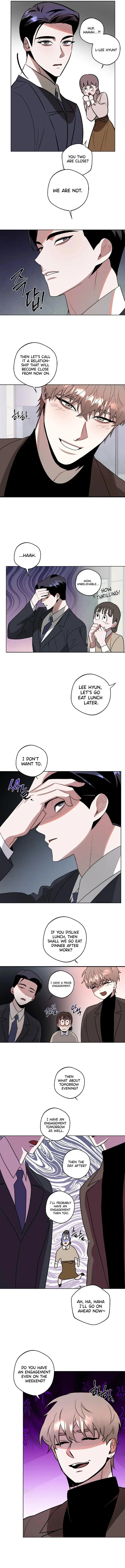 Accidental Baby - Chapter 4 Page 5