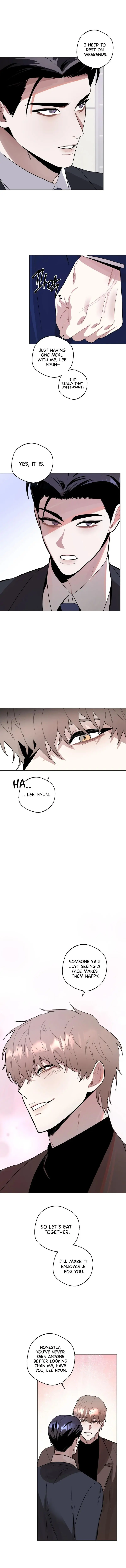 Accidental Baby - Chapter 4 Page 6