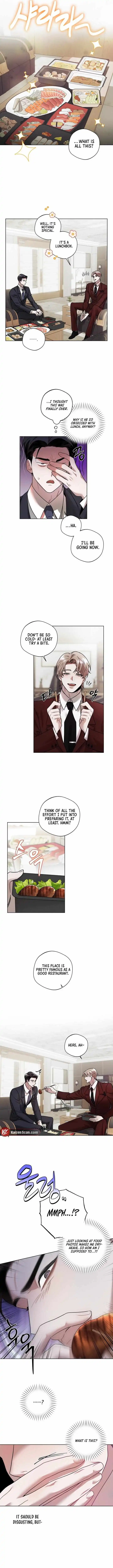 Accidental Baby - Chapter 5 Page 6