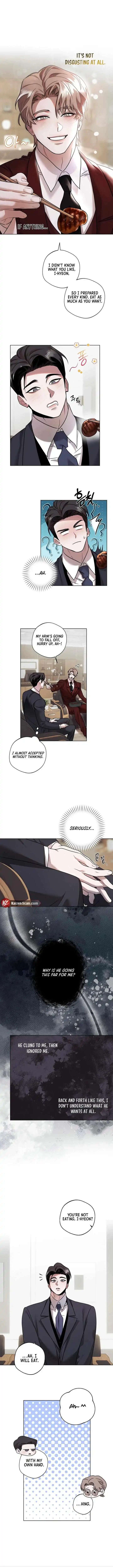 Accidental Baby - Chapter 5 Page 9