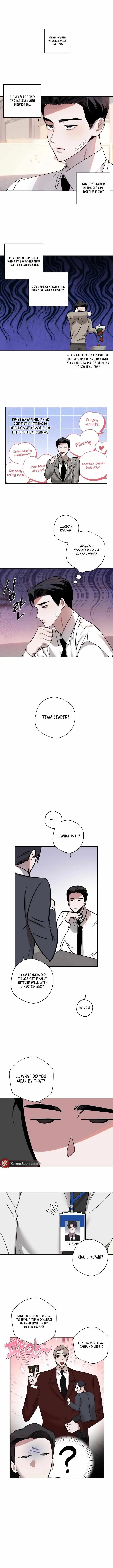 Accidental Baby - Chapter 6 Page 3