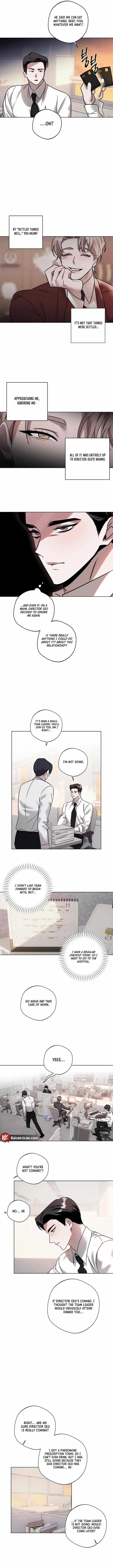 Accidental Baby - Chapter 6 Page 4