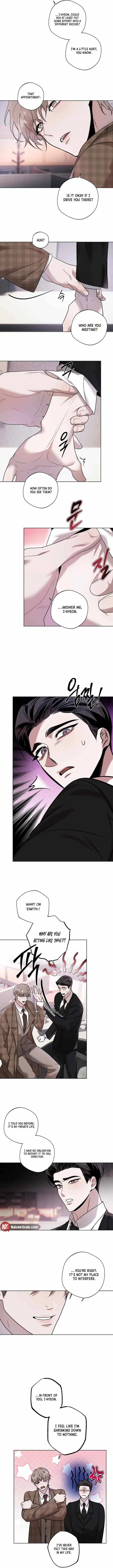 Accidental Baby - Chapter 6 Page 8