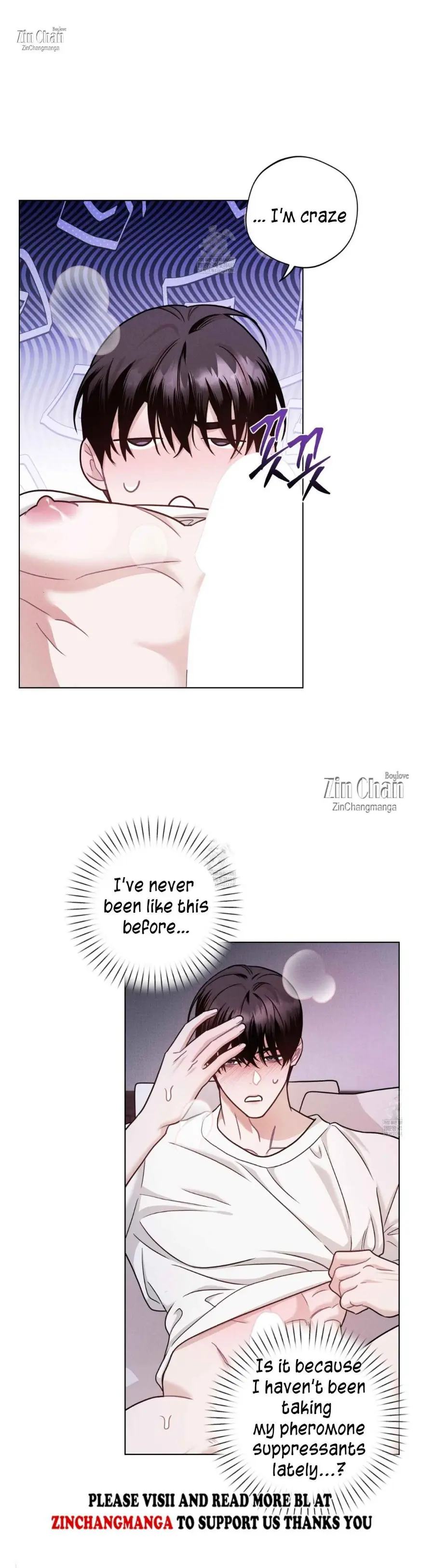 Accidental Baby - Chapter 8 Page 28