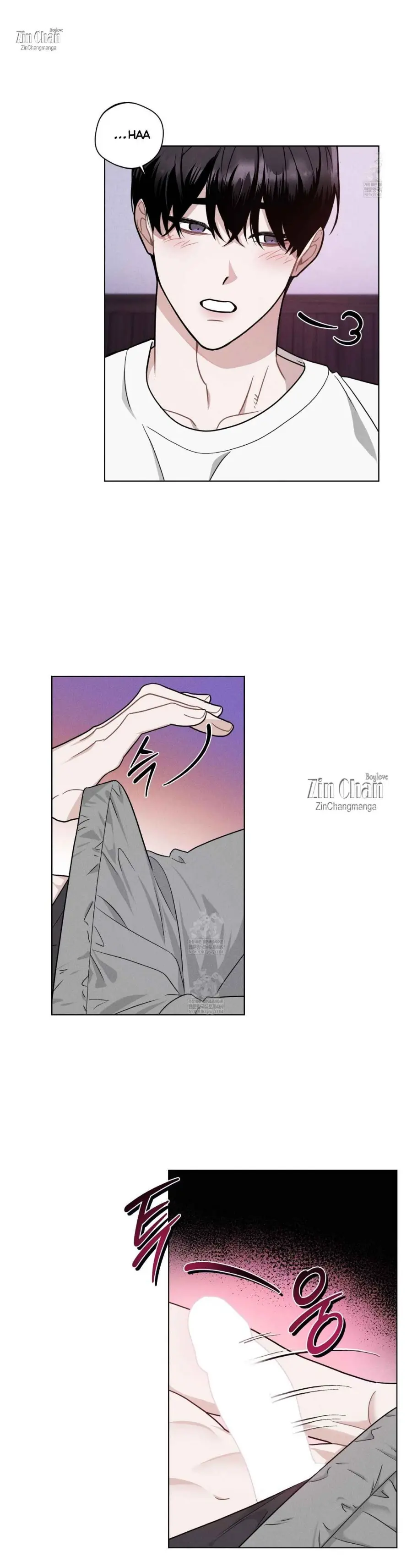 Accidental Baby - Chapter 8 Page 3