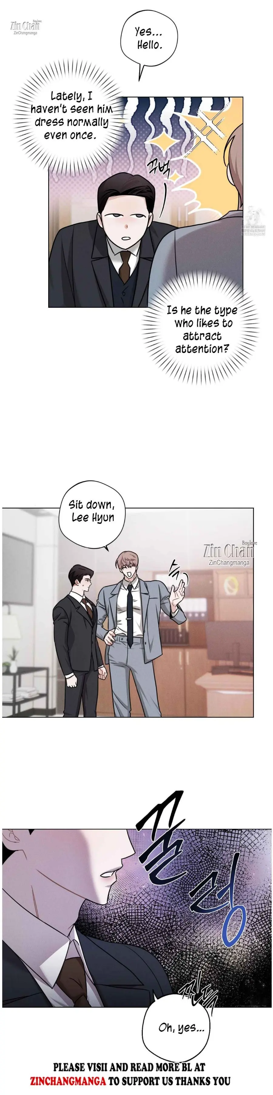 Accidental Baby - Chapter 8 Page 32