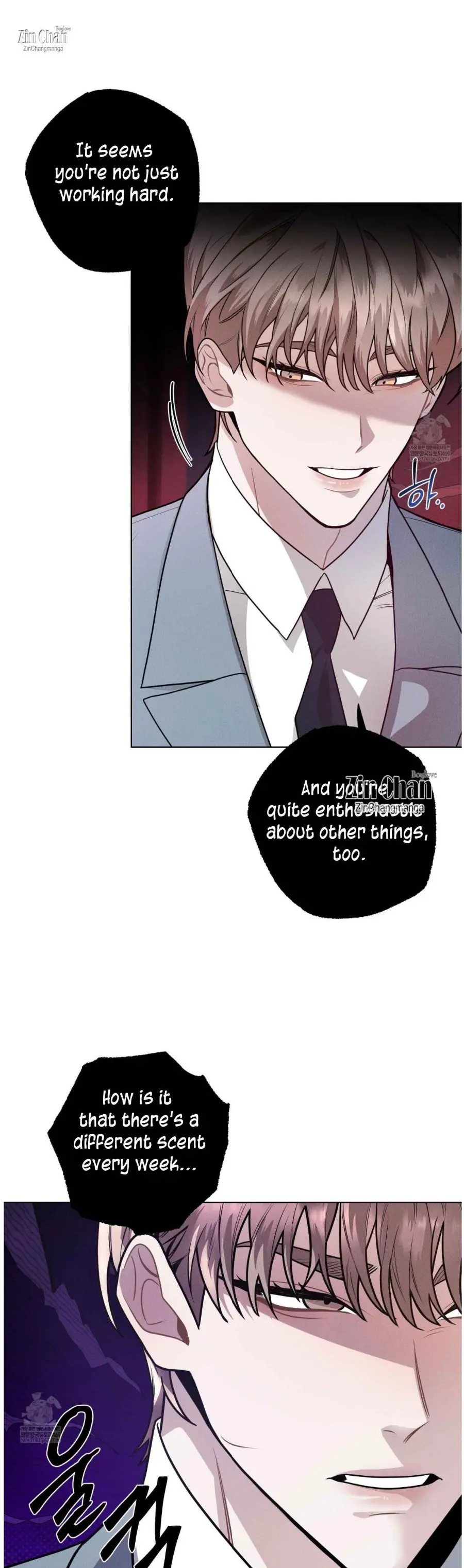 Accidental Baby - Chapter 8 Page 34