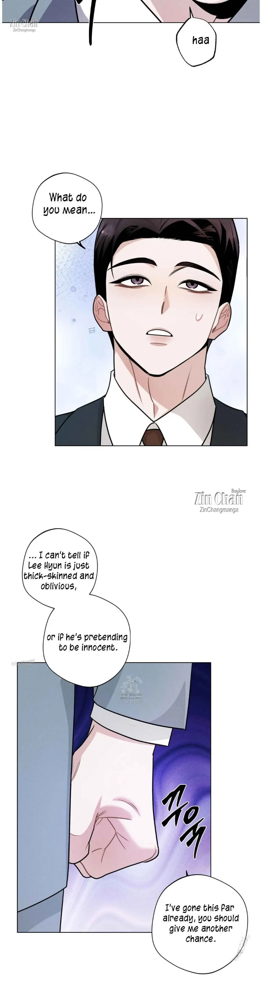 Accidental Baby - Chapter 8 Page 35