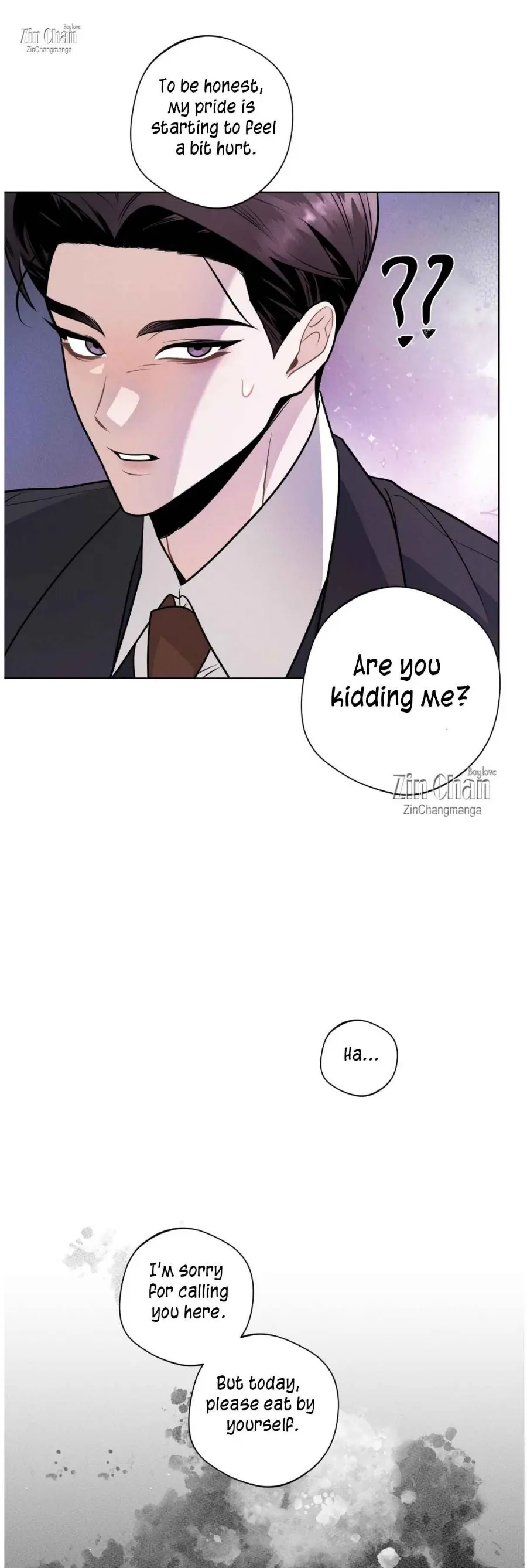 Accidental Baby - Chapter 8 Page 36