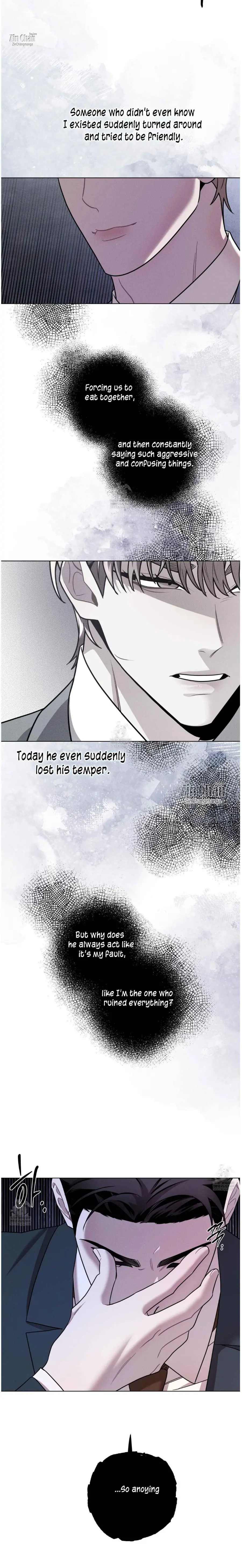 Accidental Baby - Chapter 8 Page 38