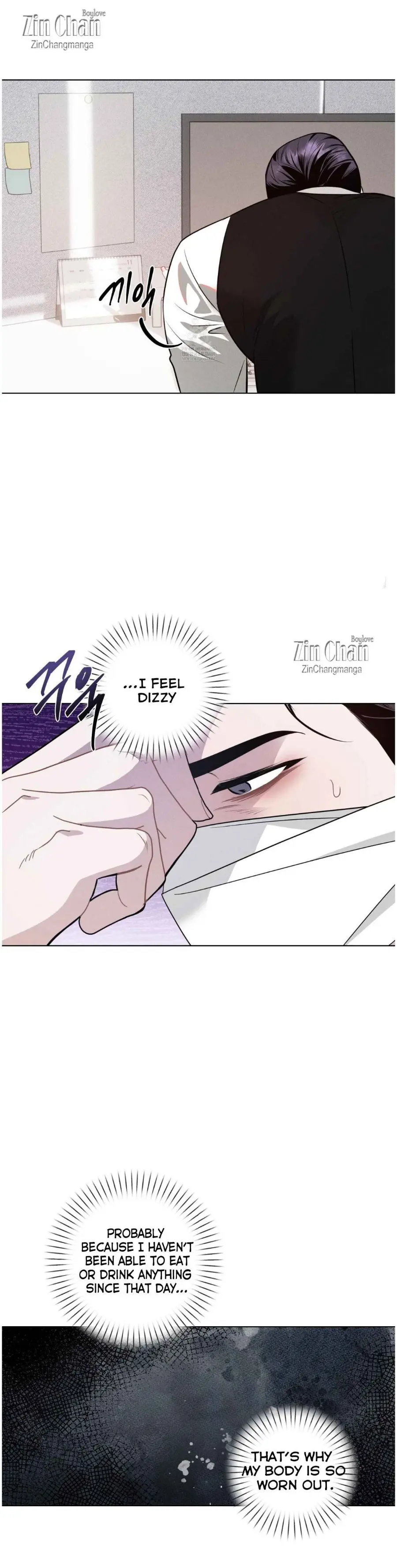 Accidental Baby - Chapter 8 Page 40