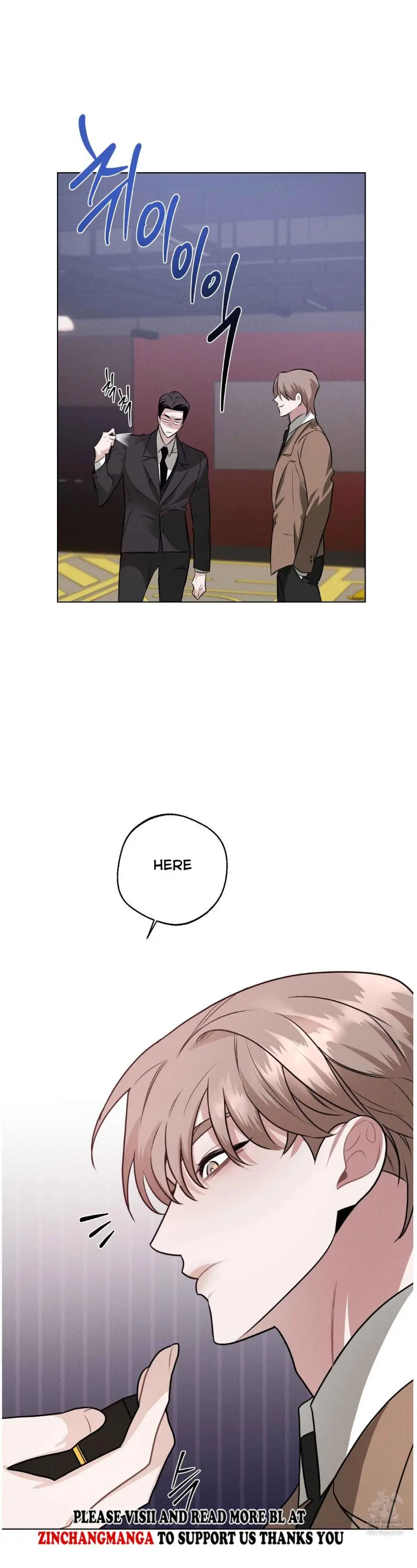 Accidental Baby - Chapter 9 Page 21