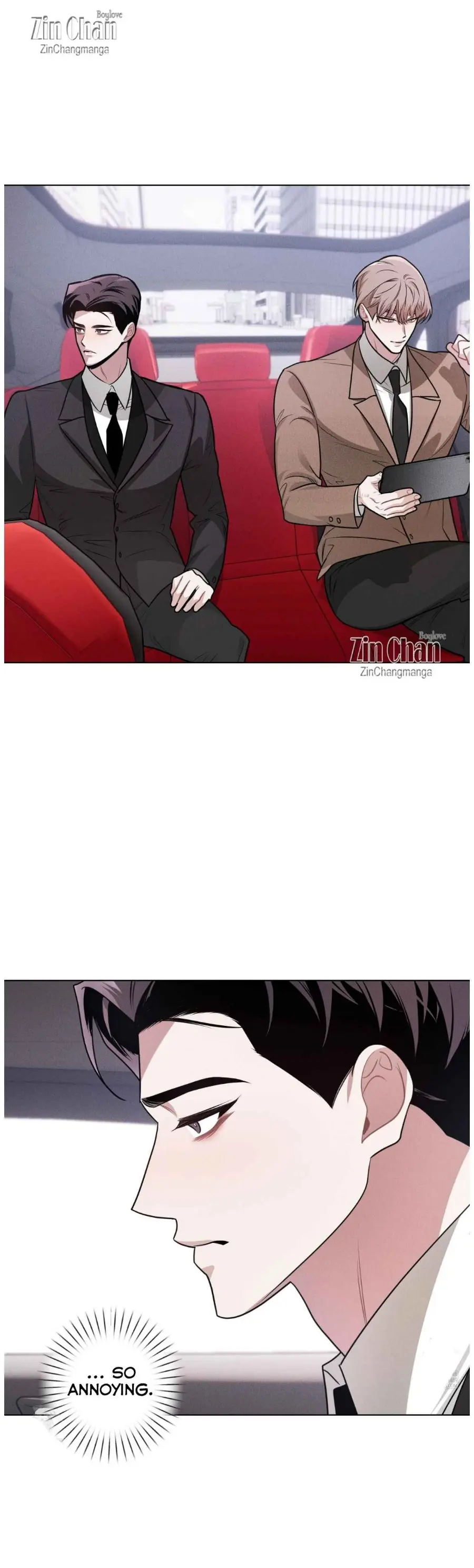 Accidental Baby - Chapter 9 Page 28