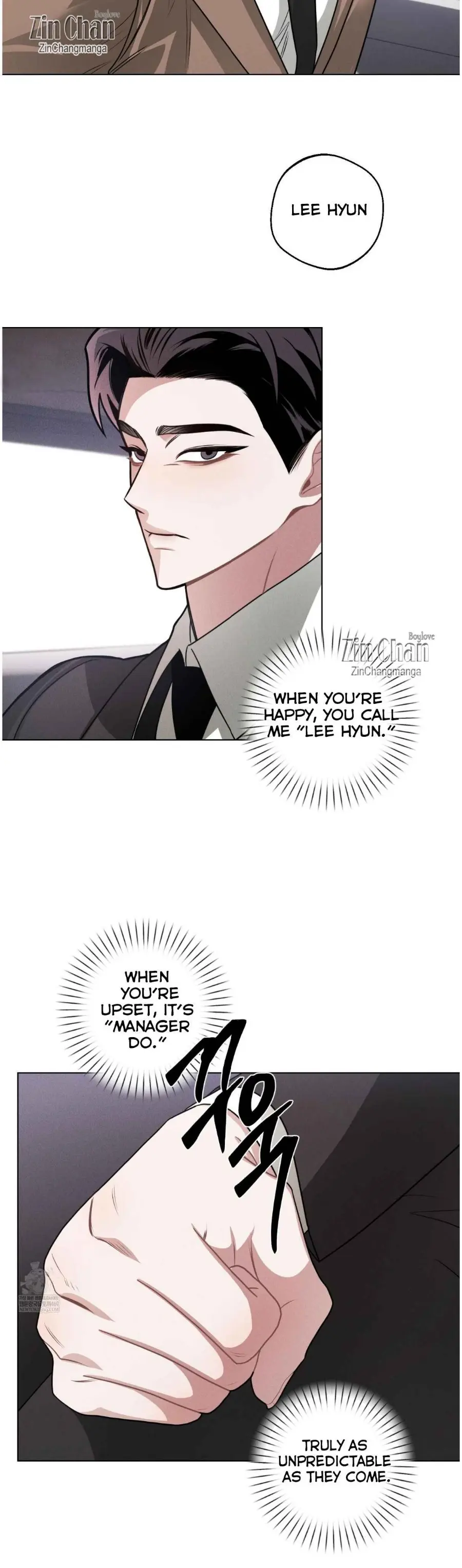 Accidental Baby - Chapter 9 Page 30