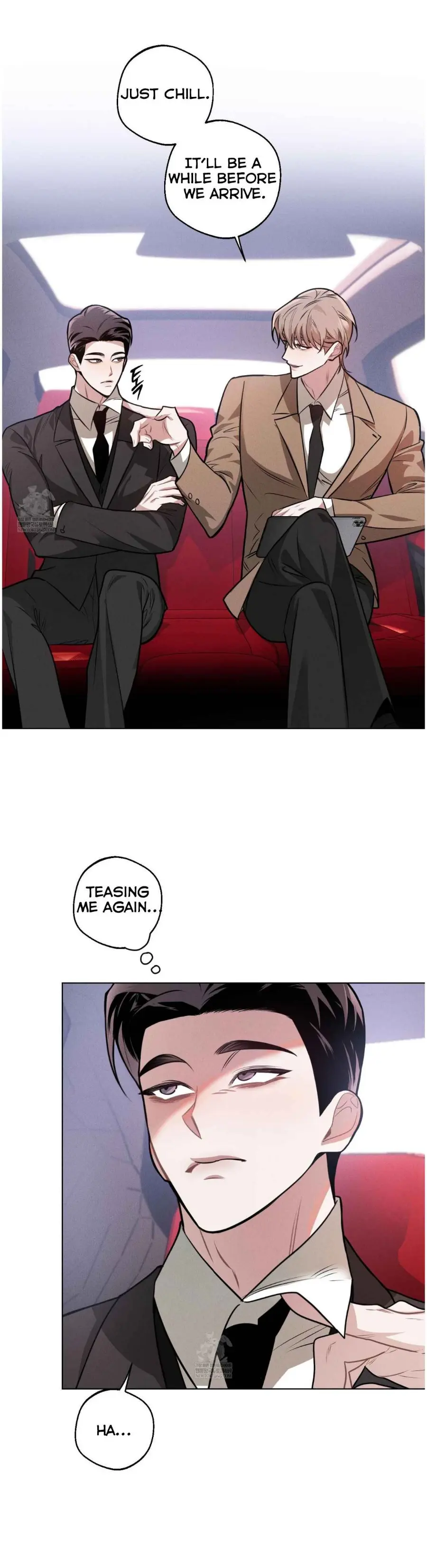 Accidental Baby - Chapter 9 Page 32