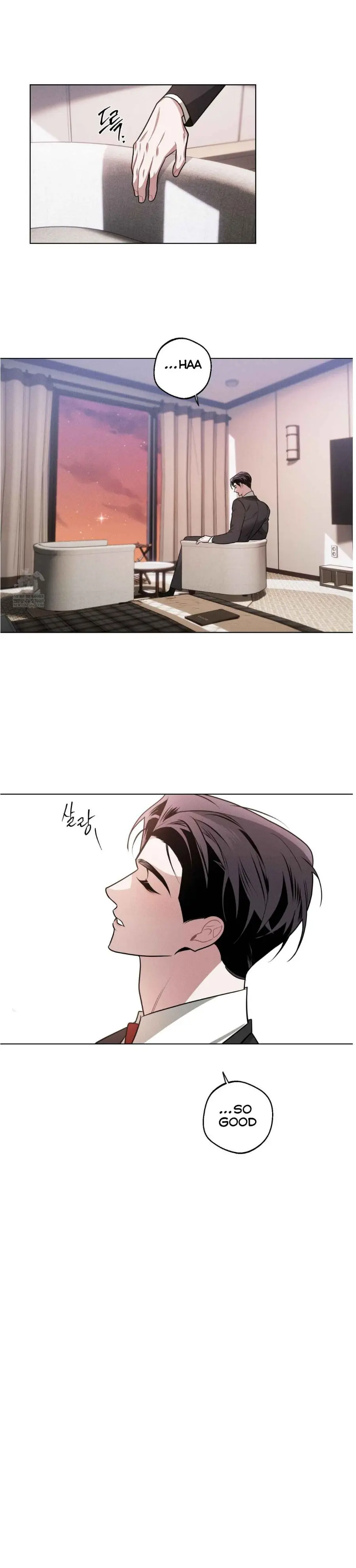 Accidental Baby - Chapter 9 Page 37