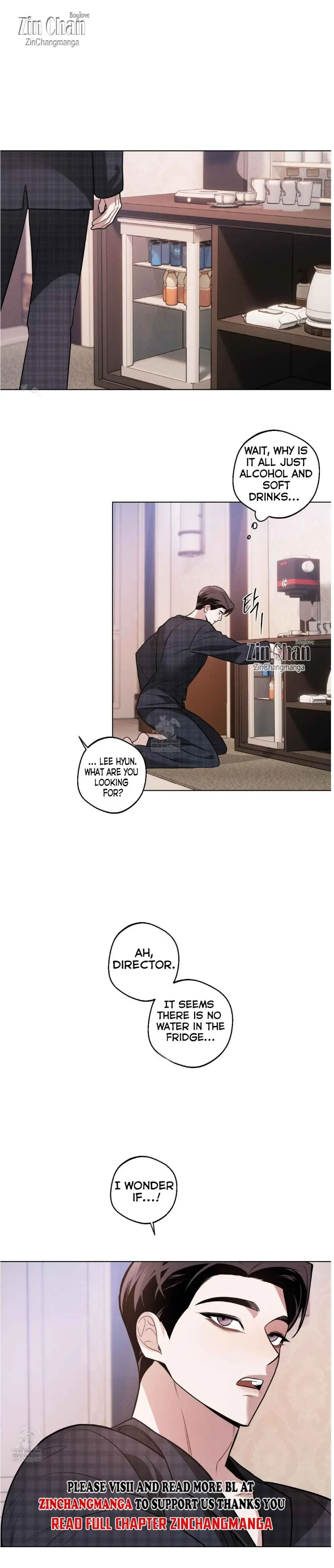 Accidental Baby - Chapter 9 Page 38