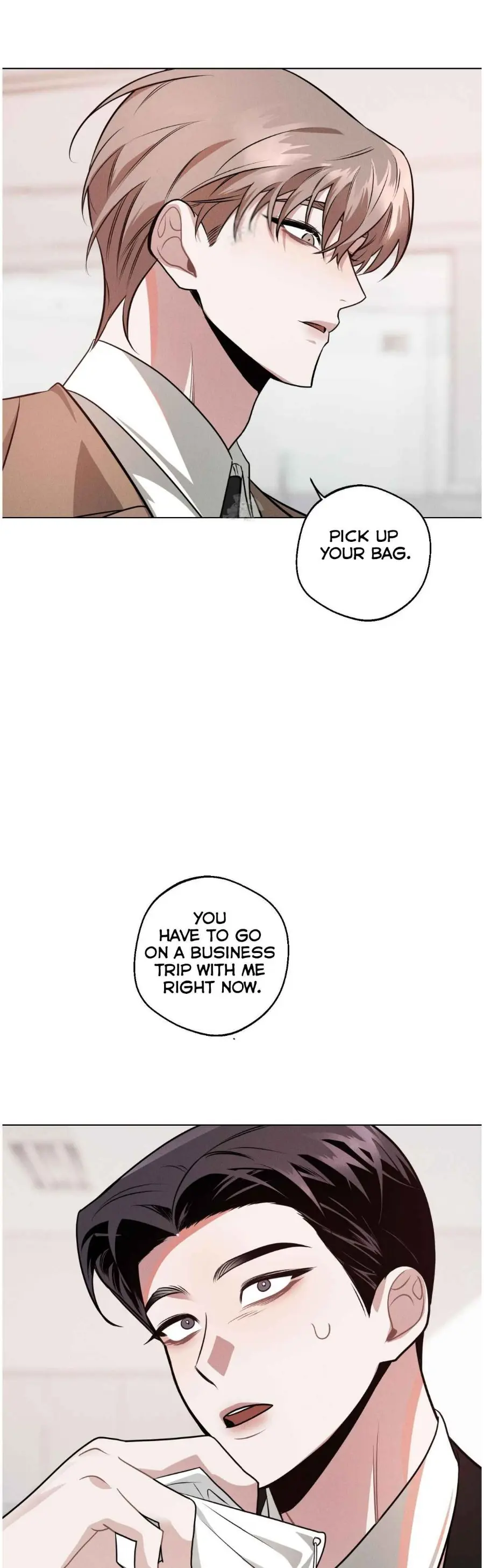 Accidental Baby - Chapter 9 Page 8
