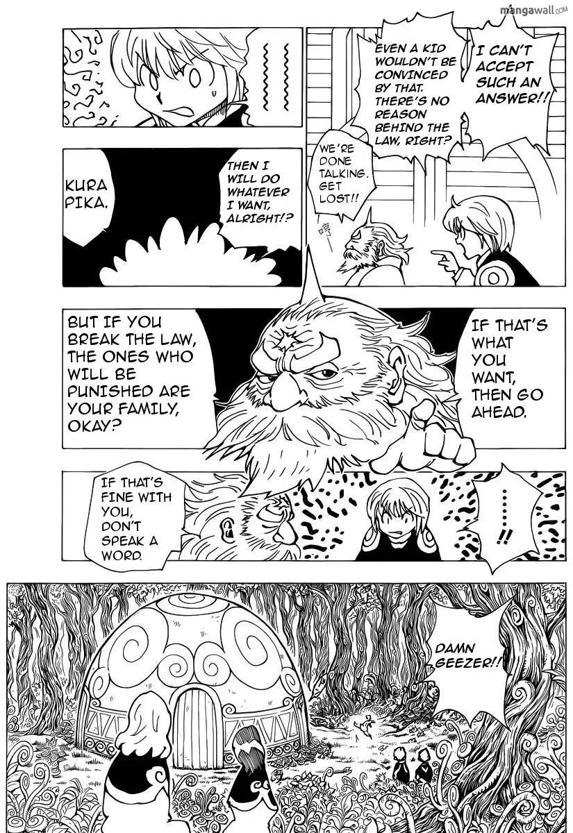 Hunter X Hunter - Chapter 0 Page 4