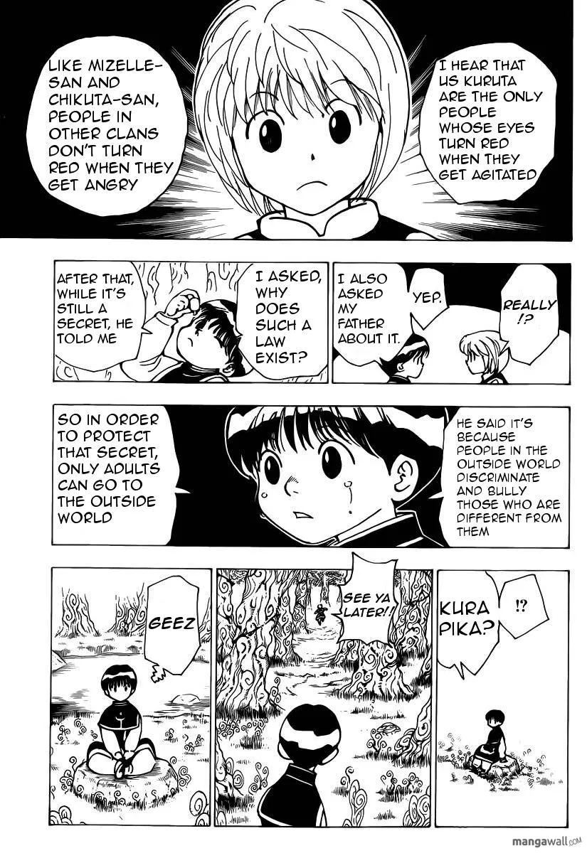 Hunter X Hunter - Chapter 0 Page 8