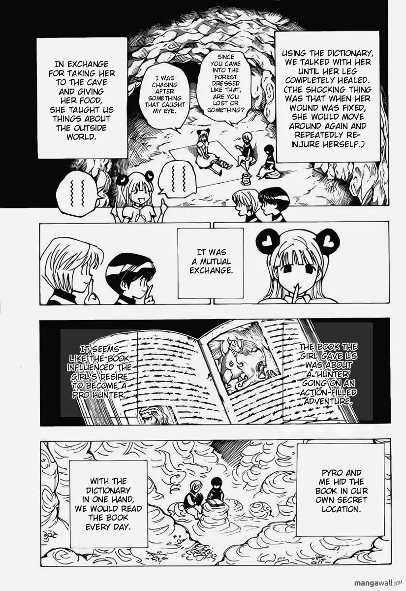 Hunter X Hunter - Chapter 0 Page 12