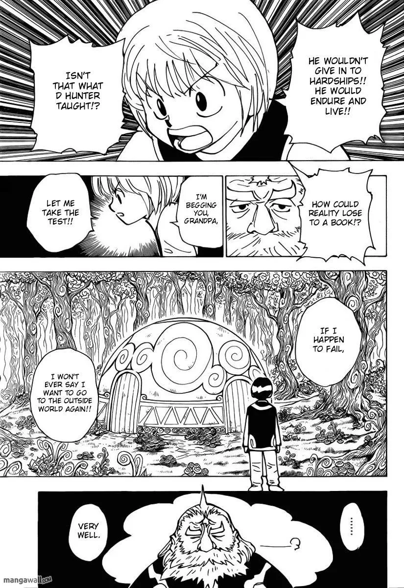 Hunter X Hunter - Chapter 0 Page 16