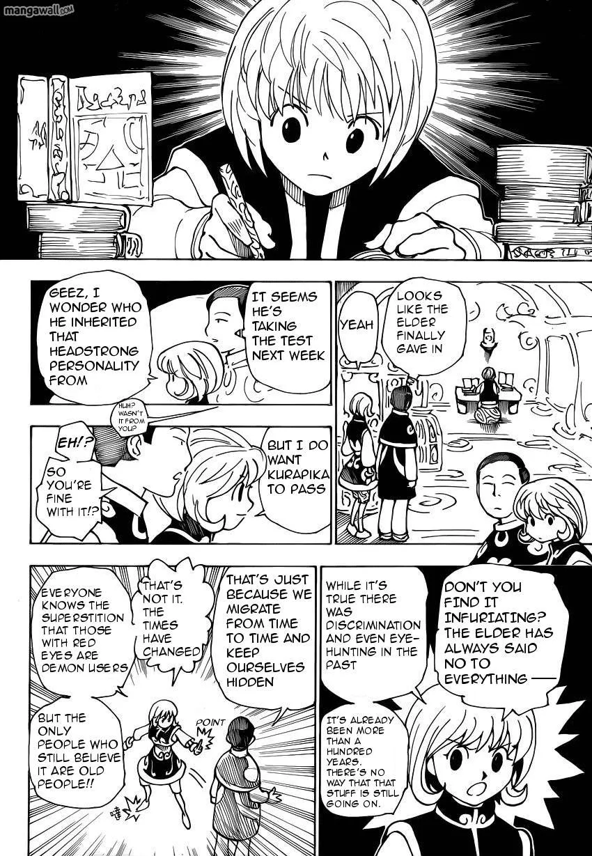Hunter X Hunter - Chapter 0 Page 17