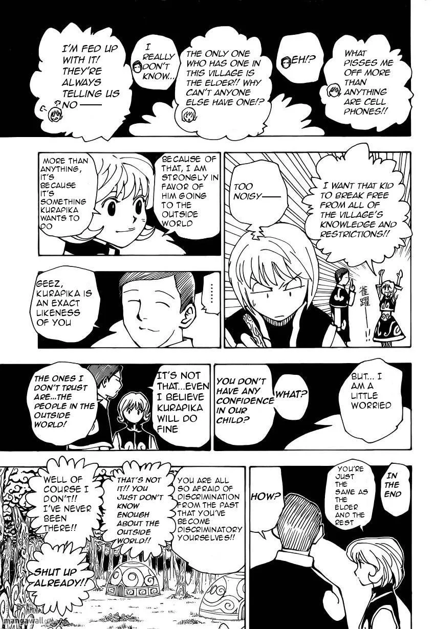 Hunter X Hunter - Chapter 0 Page 18