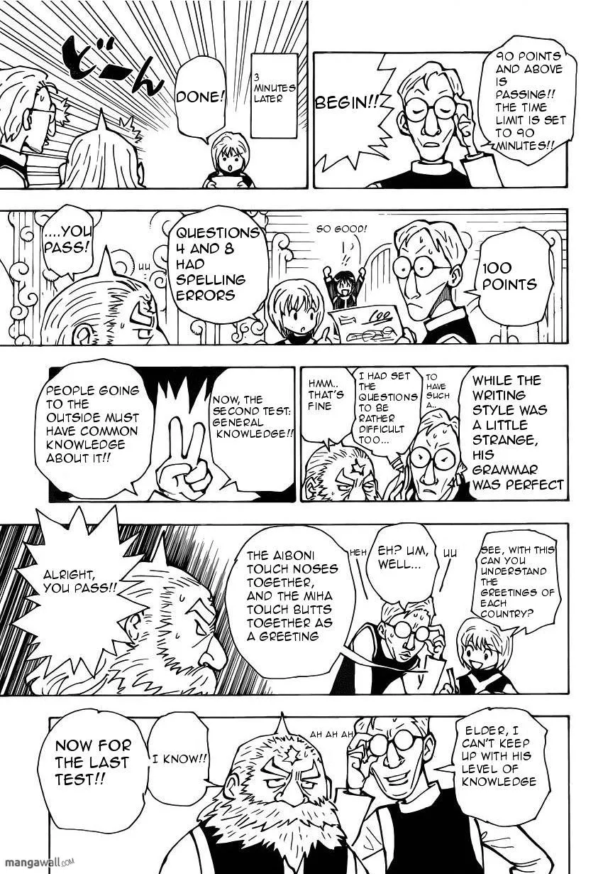Hunter X Hunter - Chapter 0 Page 20