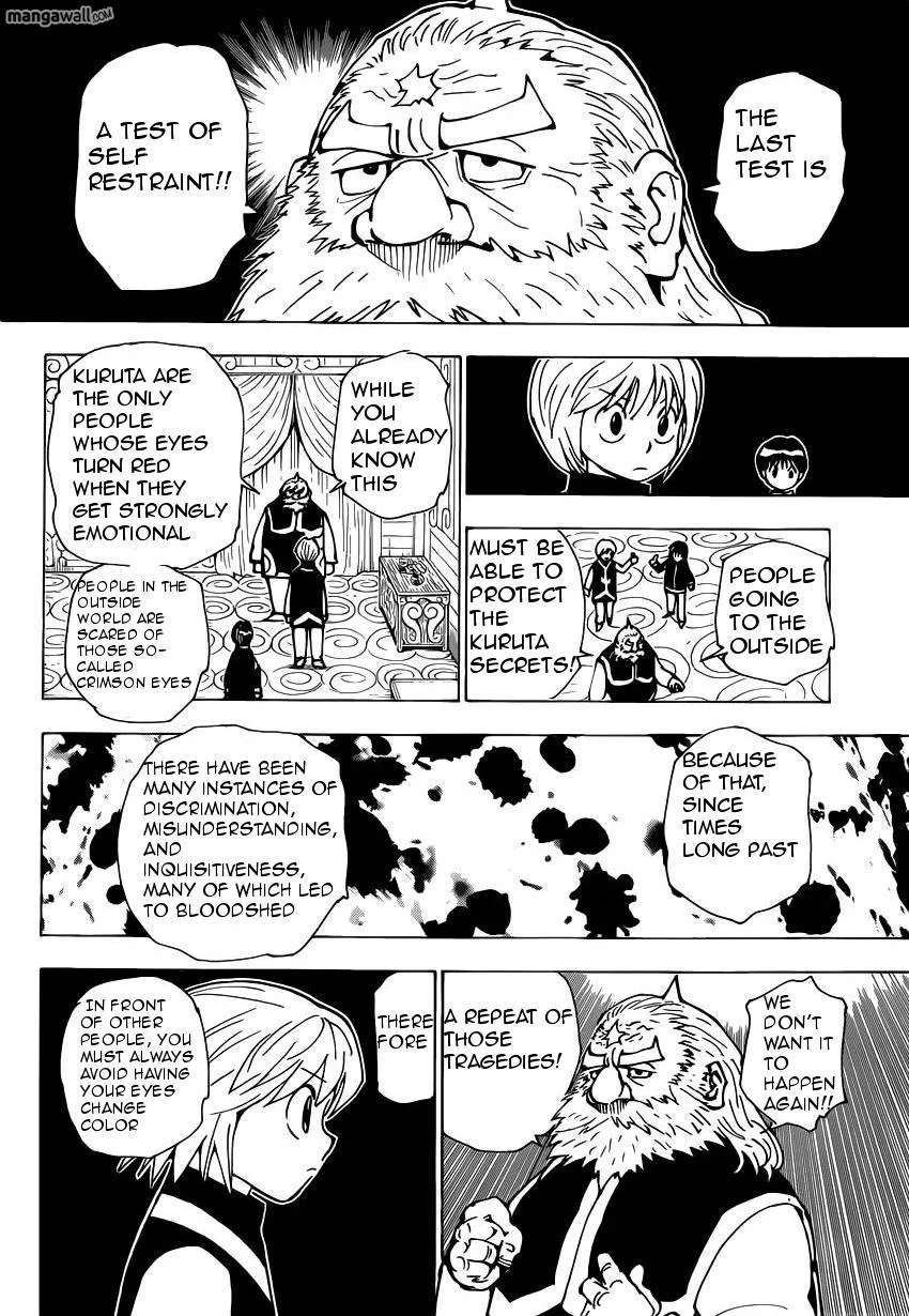Hunter X Hunter - Chapter 0 Page 21