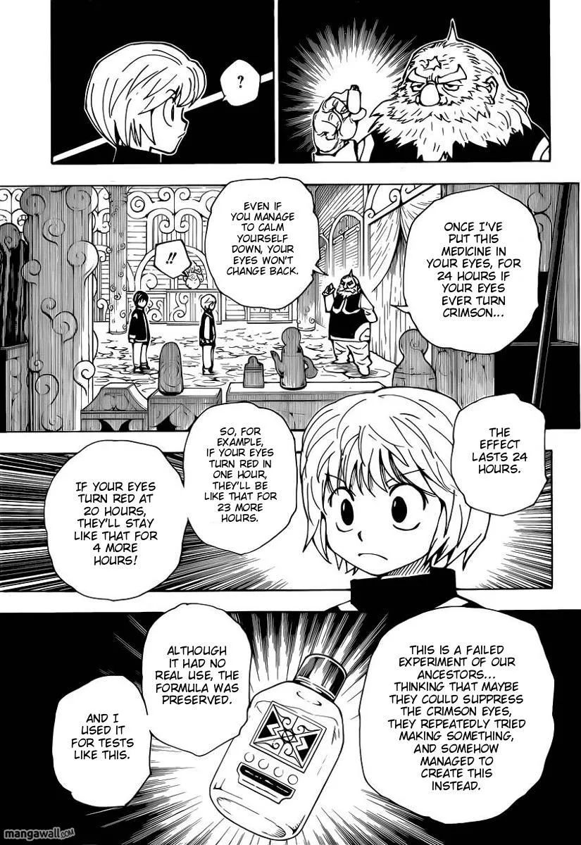 Hunter X Hunter - Chapter 0 Page 22