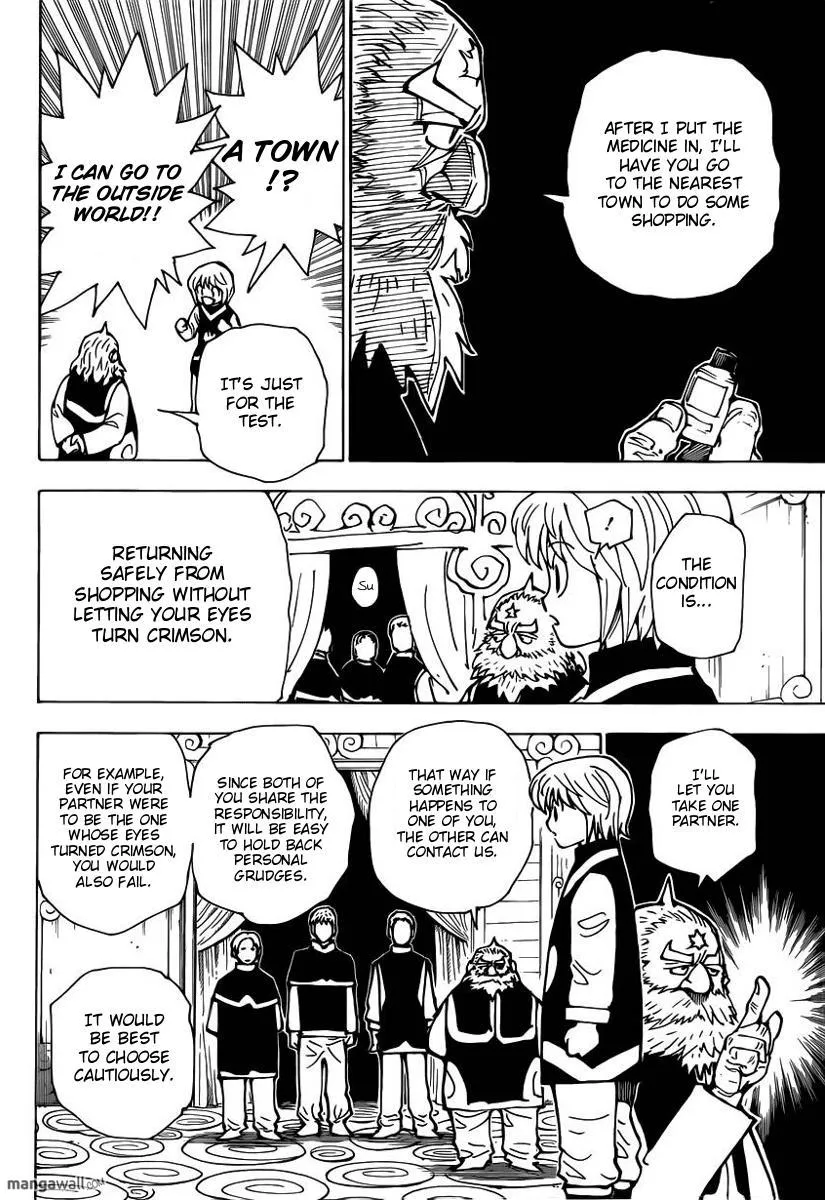 Hunter X Hunter - Chapter 0 Page 23