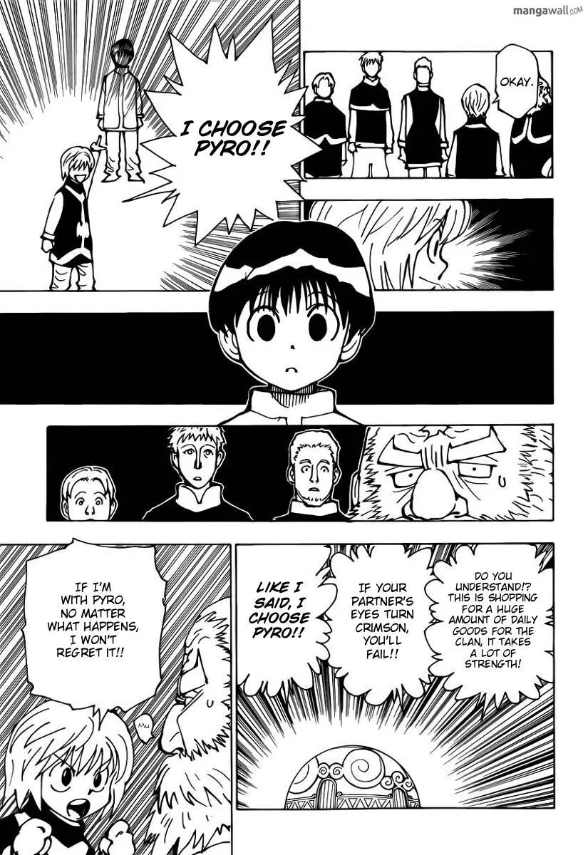 Hunter X Hunter - Chapter 0 Page 24
