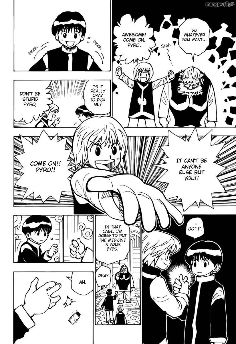 Hunter X Hunter - Chapter 0 Page 25