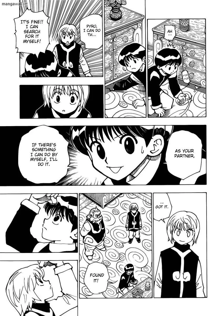 Hunter X Hunter - Chapter 0 Page 26