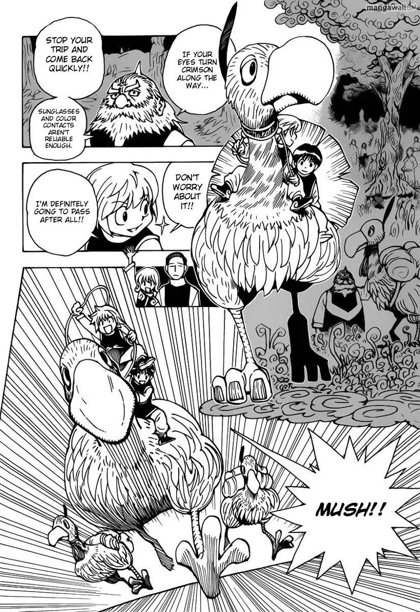 Hunter X Hunter - Chapter 0 Page 27