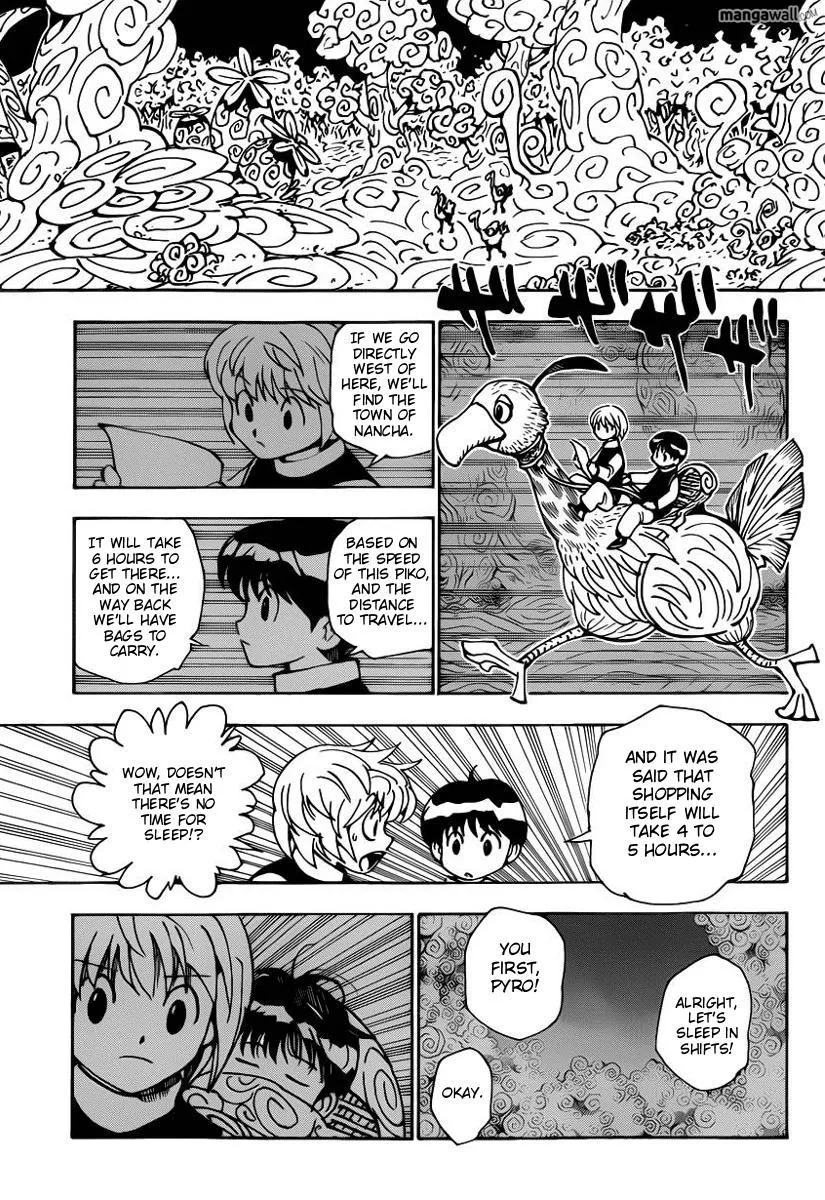 Hunter X Hunter - Chapter 0 Page 28