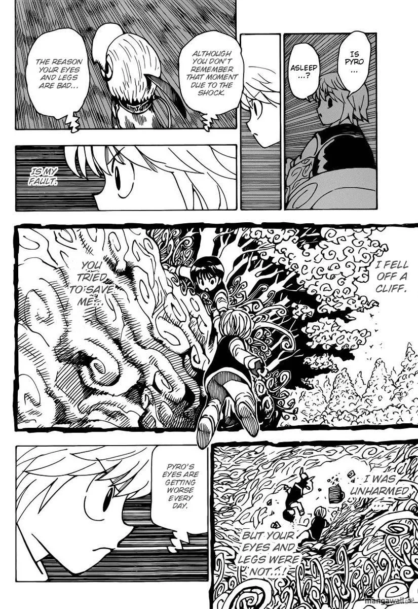 Hunter X Hunter - Chapter 0 Page 29