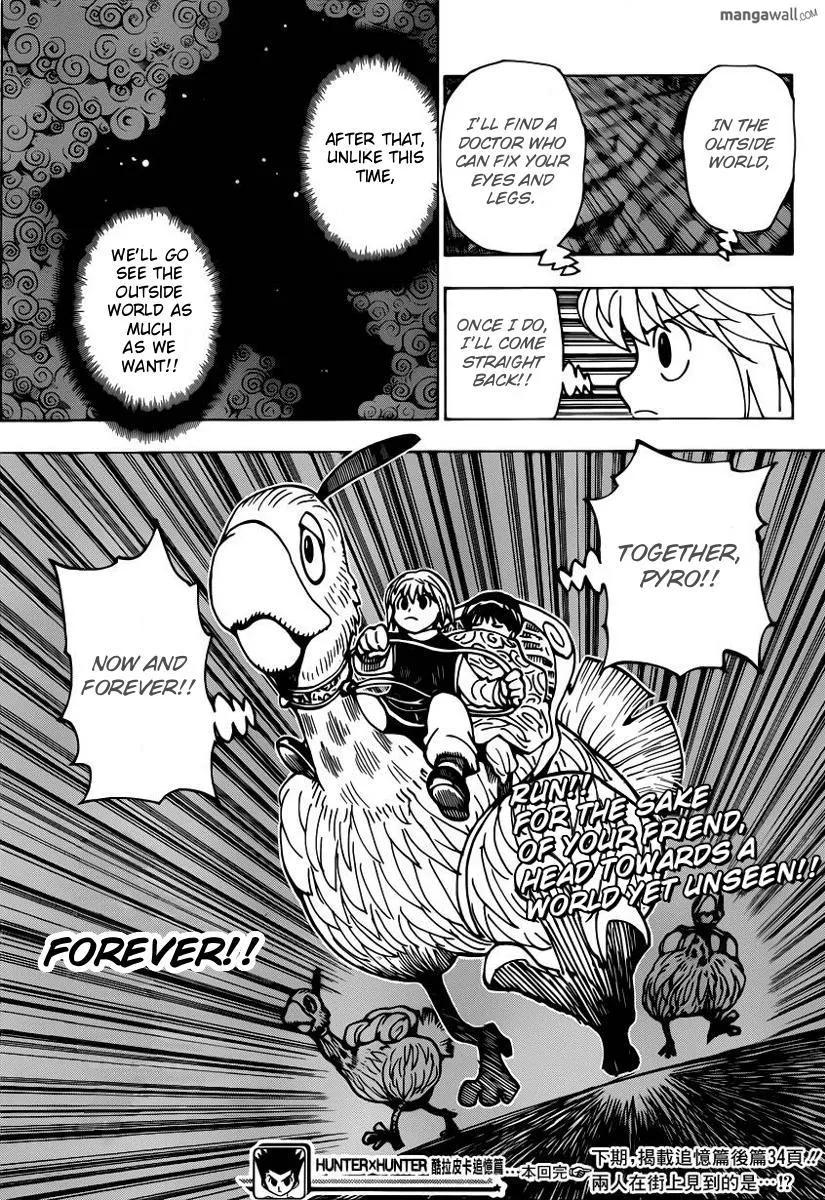 Hunter X Hunter - Chapter 0 Page 30