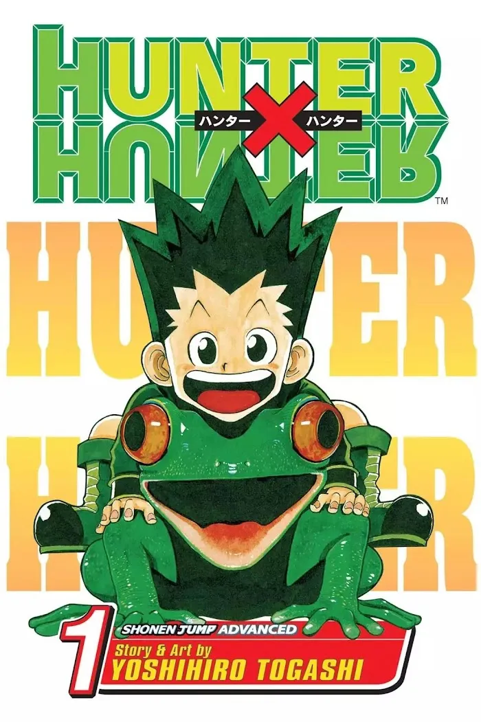 Hunter X Hunter - Chapter 1 Page 1