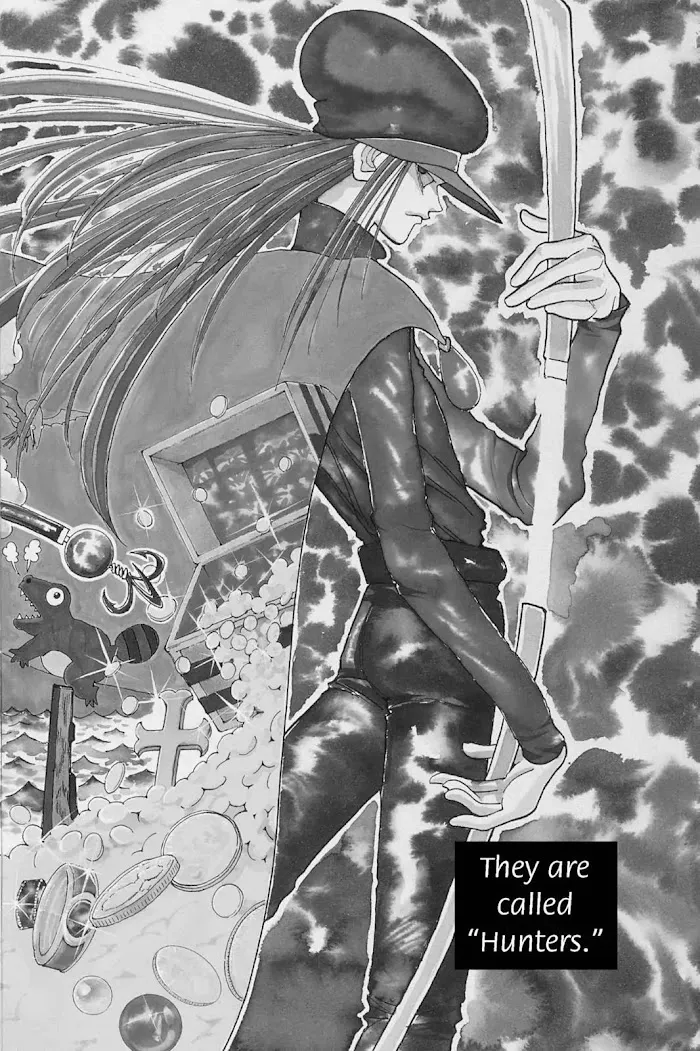 Hunter X Hunter - Chapter 1 Page 7